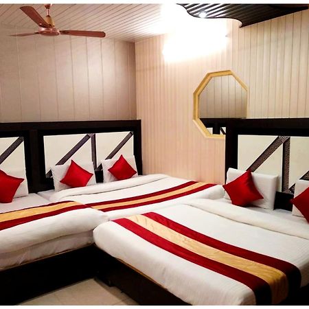 Grg Pardesi Hotel Haridwār Zewnętrze zdjęcie
