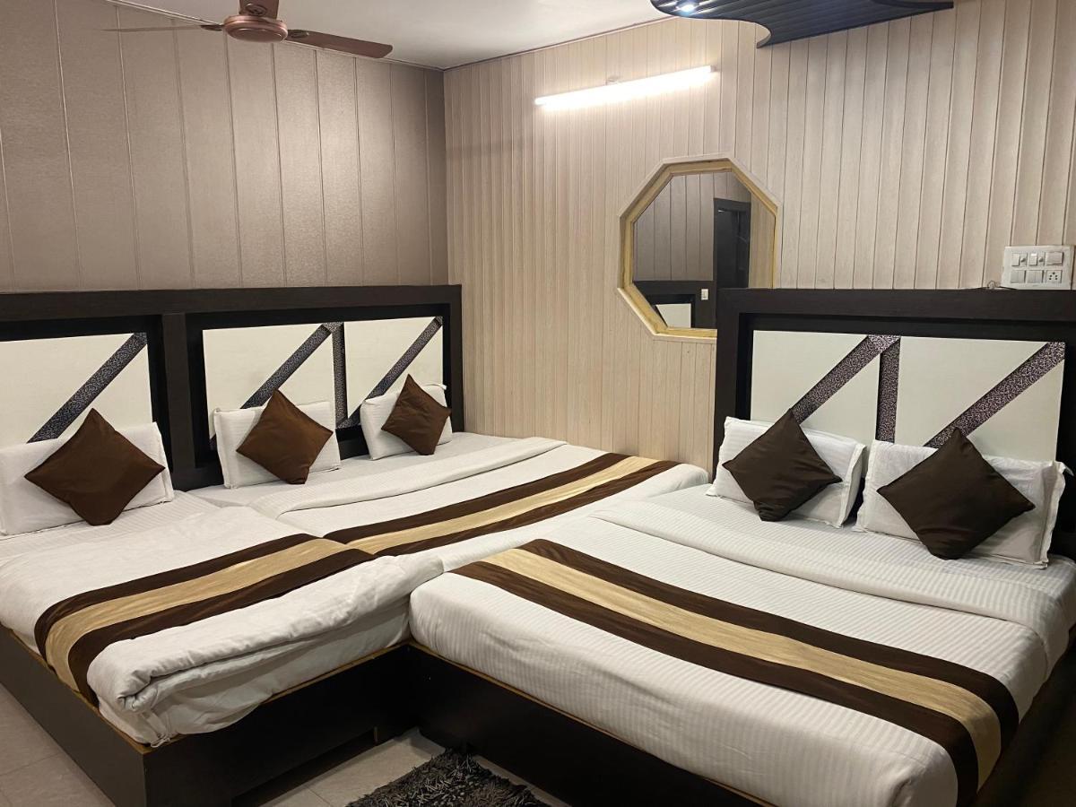 Grg Pardesi Hotel Haridwār Zewnętrze zdjęcie