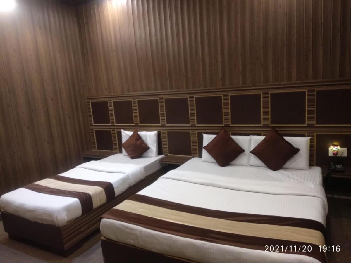 Grg Pardesi Hotel Haridwār Zewnętrze zdjęcie