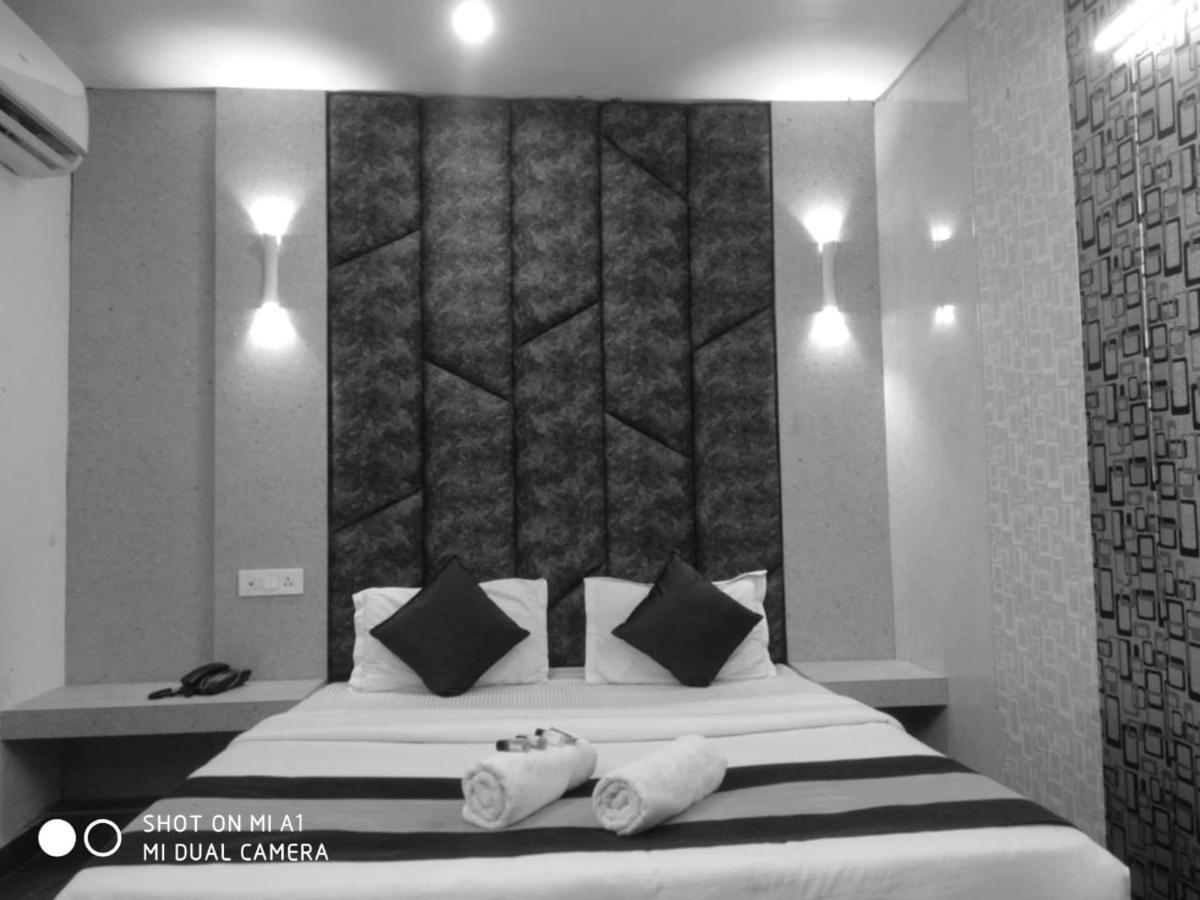 Grg Pardesi Hotel Haridwār Zewnętrze zdjęcie
