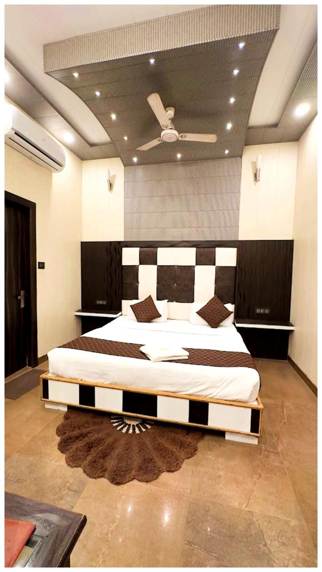 Grg Pardesi Hotel Haridwār Zewnętrze zdjęcie