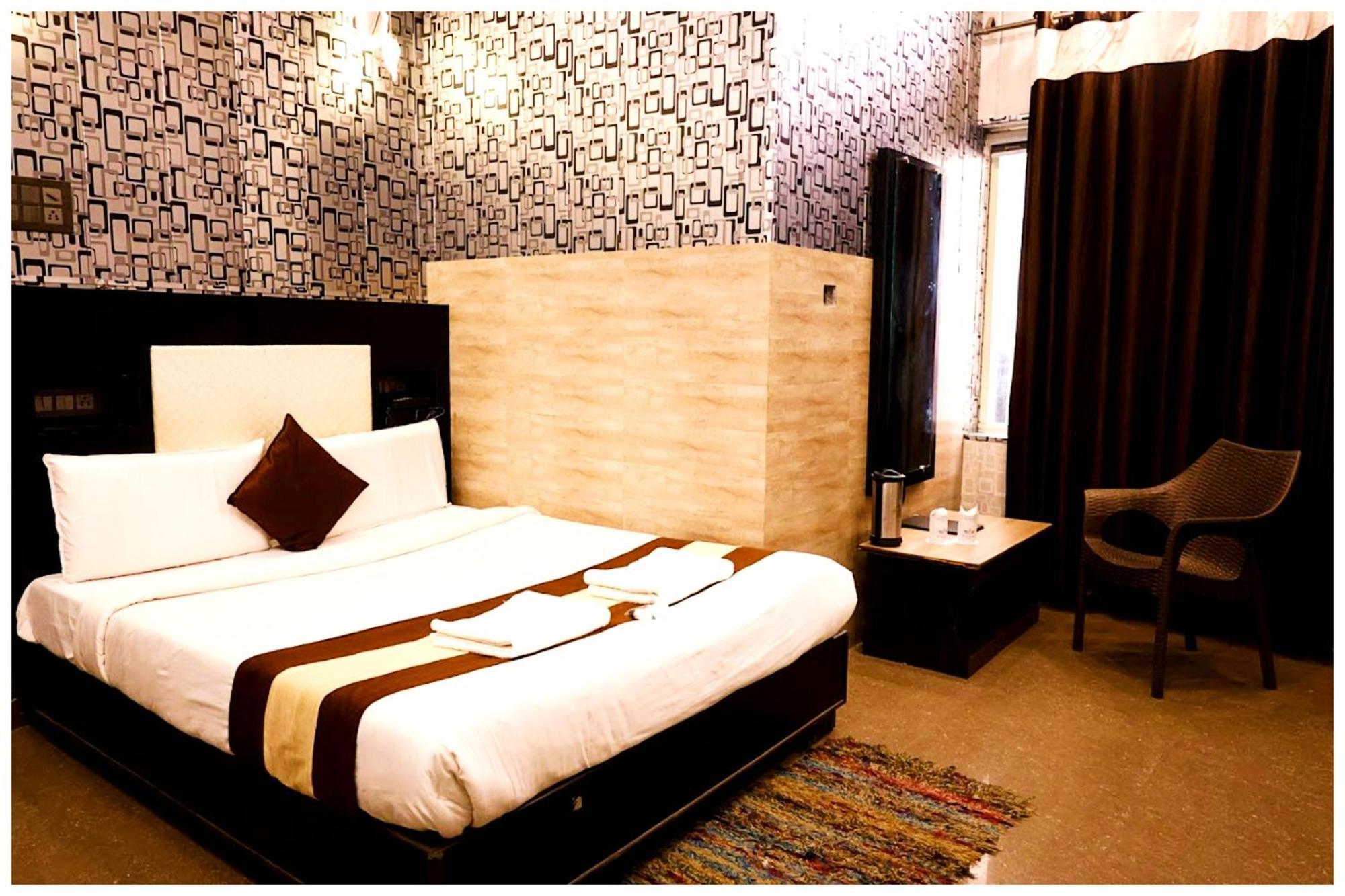 Grg Pardesi Hotel Haridwār Zewnętrze zdjęcie