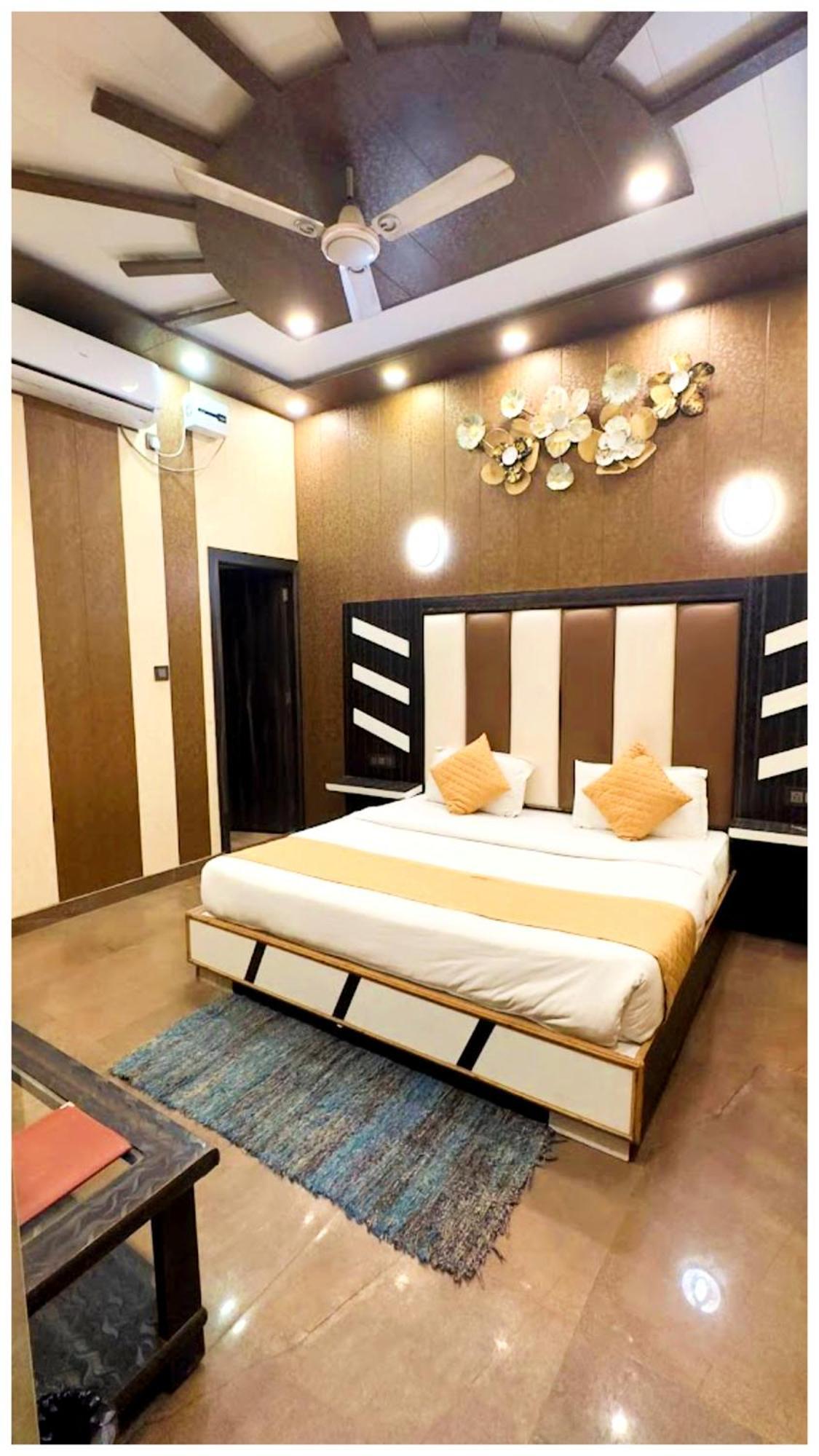 Grg Pardesi Hotel Haridwār Zewnętrze zdjęcie