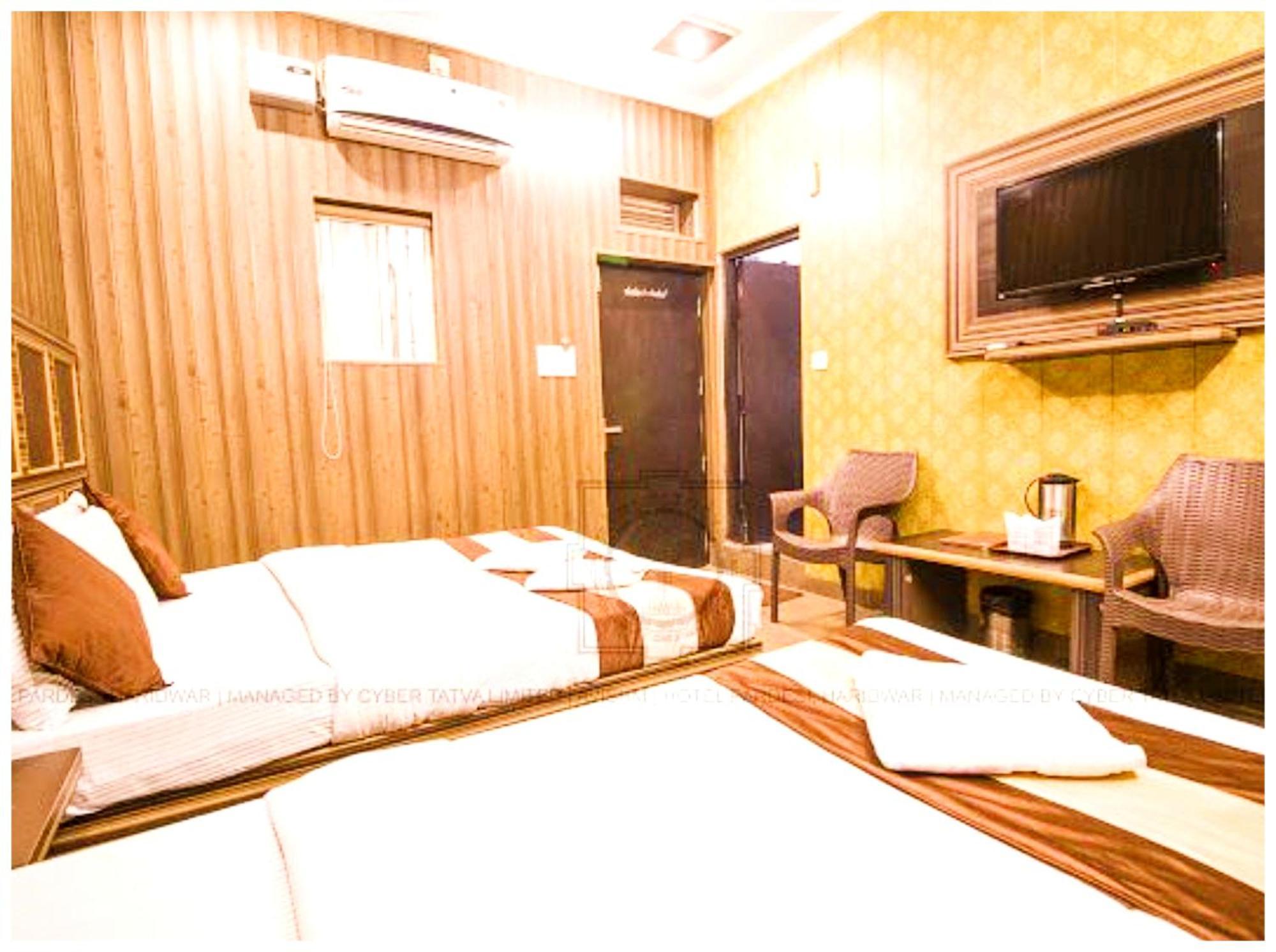 Grg Pardesi Hotel Haridwār Zewnętrze zdjęcie