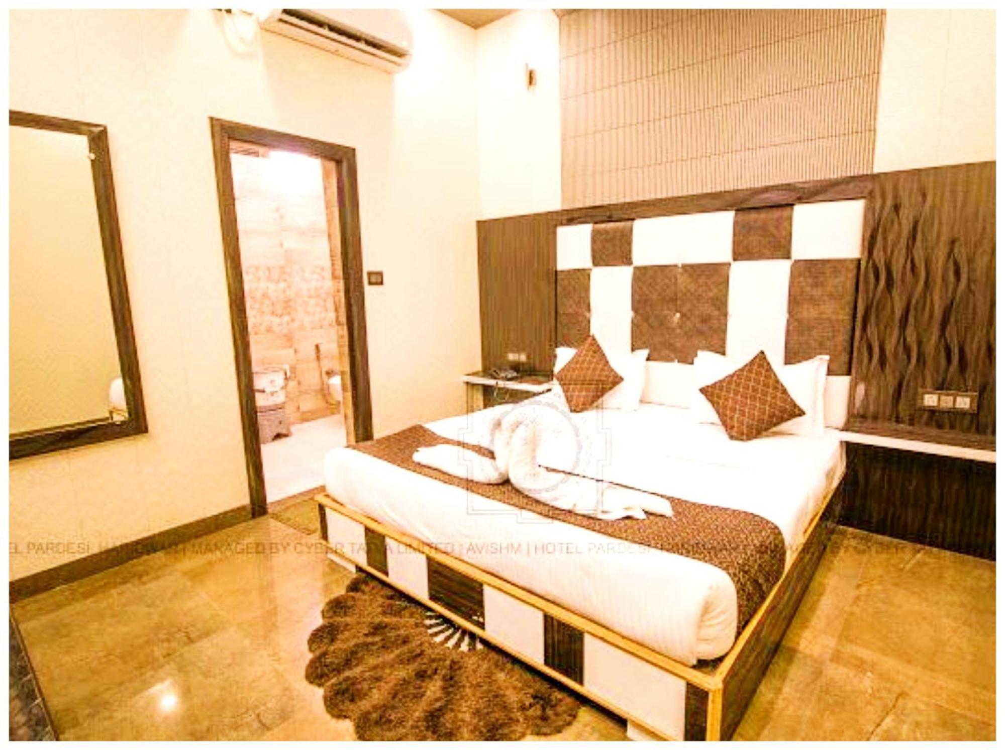 Grg Pardesi Hotel Haridwār Zewnętrze zdjęcie