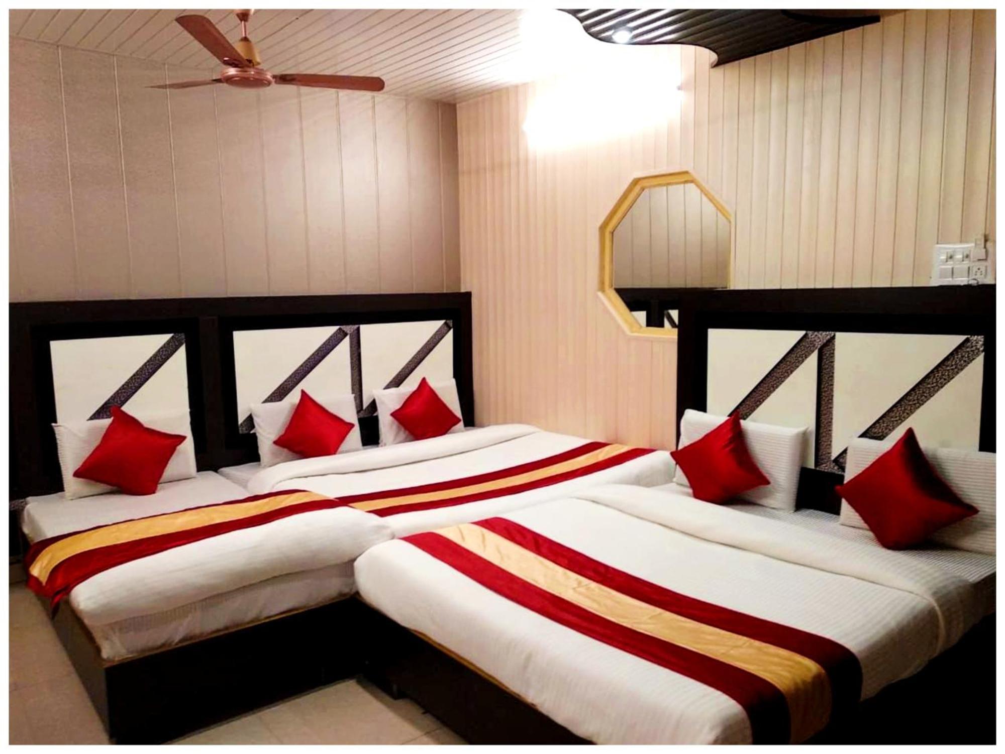 Grg Pardesi Hotel Haridwār Zewnętrze zdjęcie