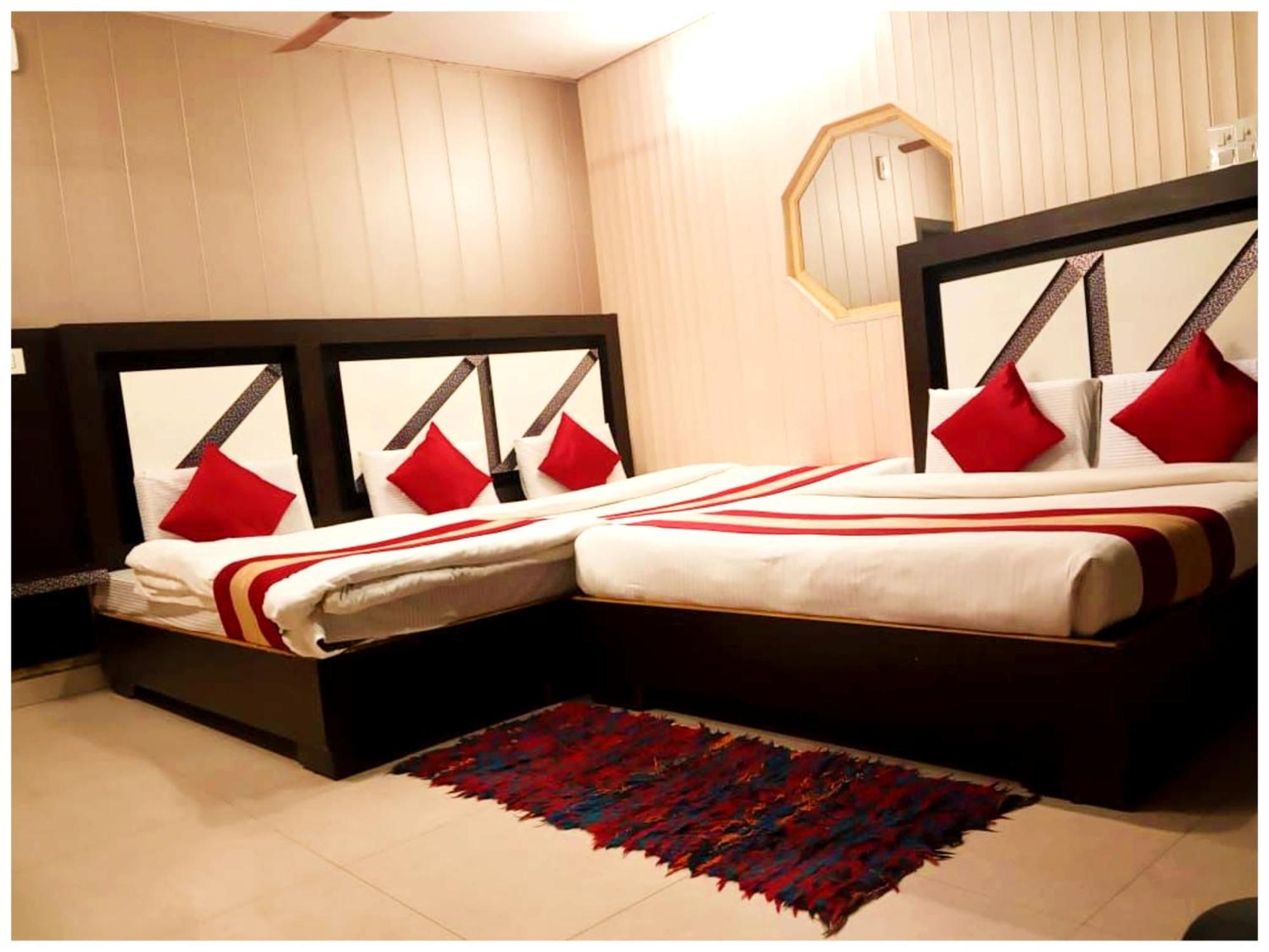 Grg Pardesi Hotel Haridwār Zewnętrze zdjęcie