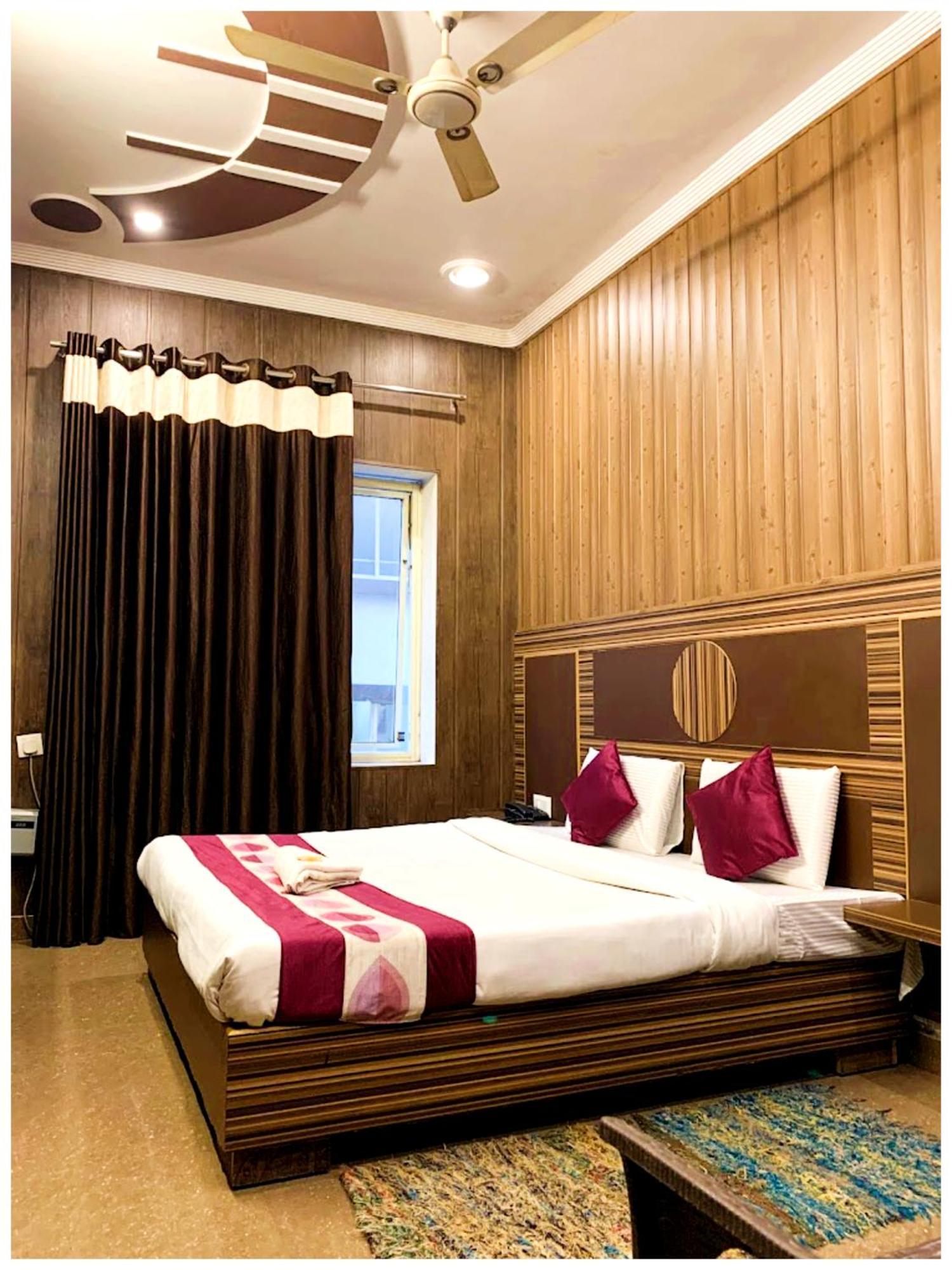 Grg Pardesi Hotel Haridwār Zewnętrze zdjęcie