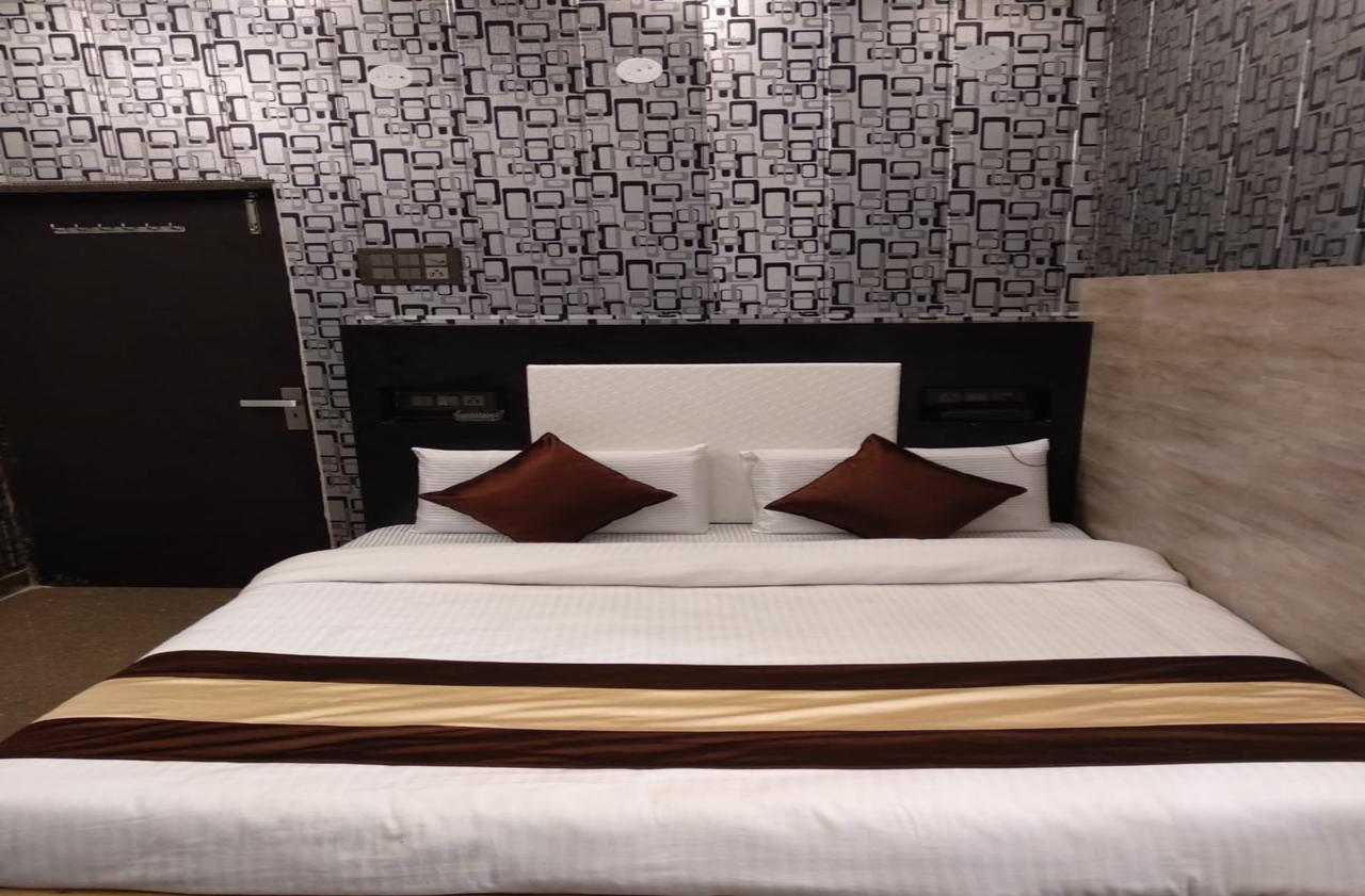 Grg Pardesi Hotel Haridwār Zewnętrze zdjęcie