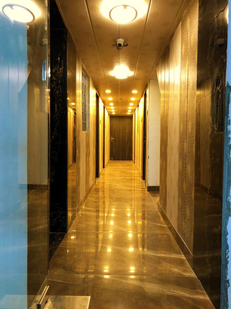 Grg Pardesi Hotel Haridwār Zewnętrze zdjęcie
