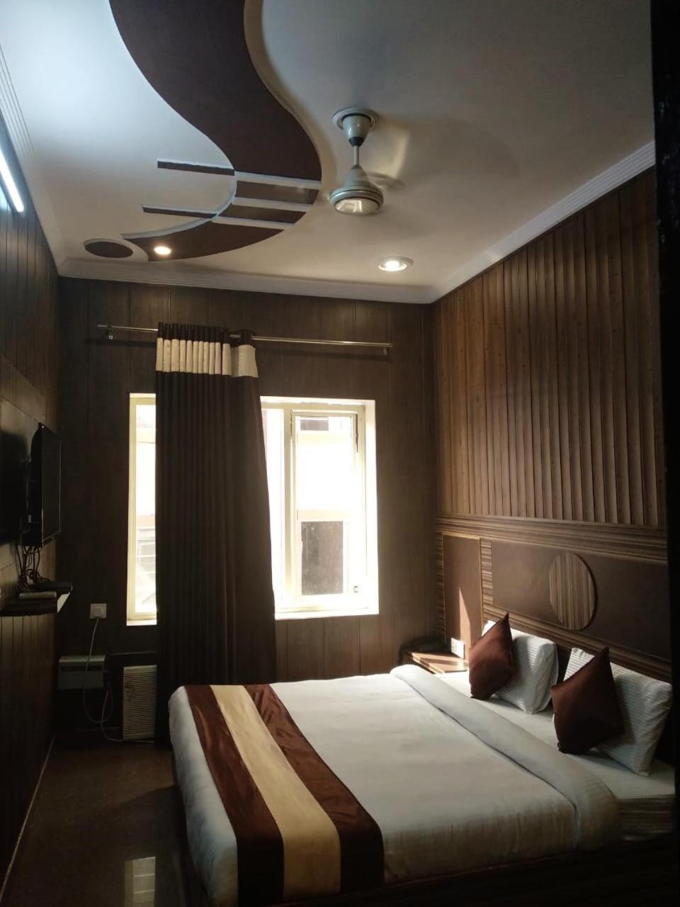 Grg Pardesi Hotel Haridwār Zewnętrze zdjęcie
