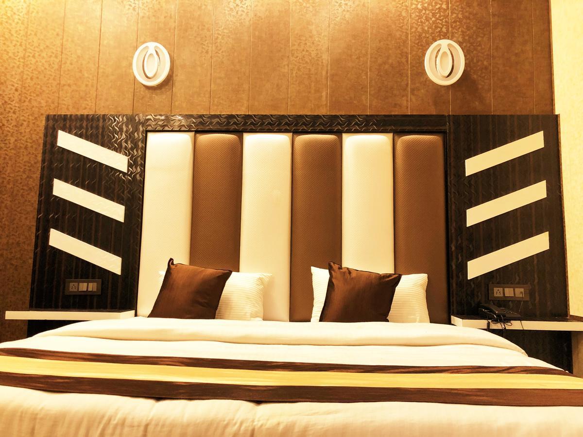 Grg Pardesi Hotel Haridwār Zewnętrze zdjęcie