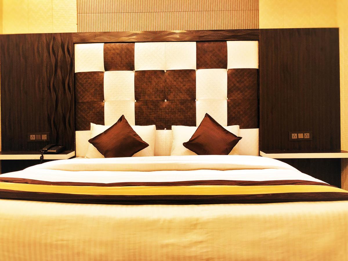 Grg Pardesi Hotel Haridwār Zewnętrze zdjęcie