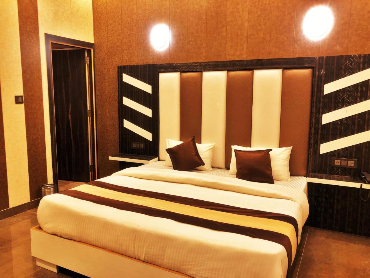 Grg Pardesi Hotel Haridwār Zewnętrze zdjęcie