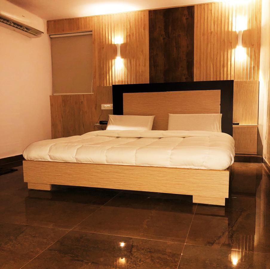 Grg Pardesi Hotel Haridwār Zewnętrze zdjęcie