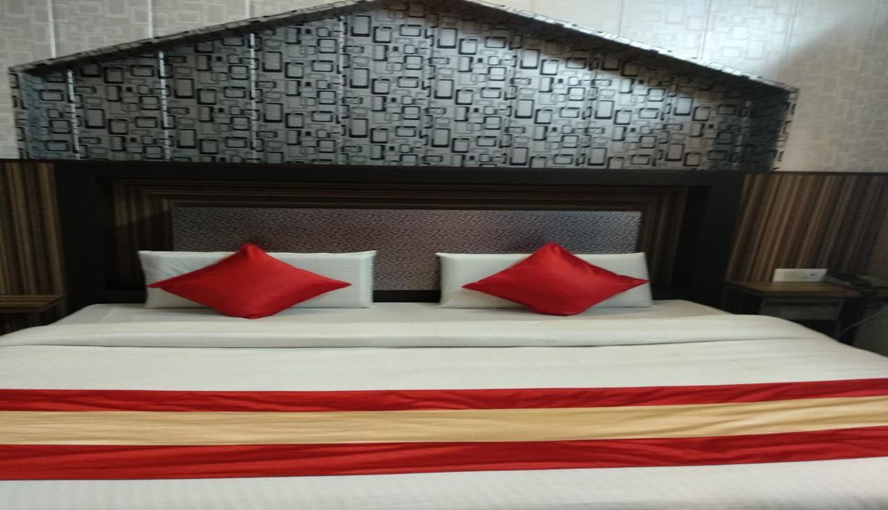 Grg Pardesi Hotel Haridwār Zewnętrze zdjęcie