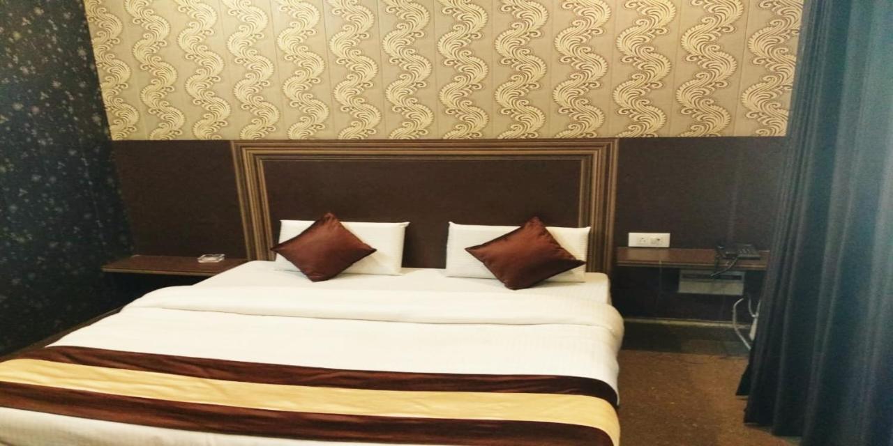 Grg Pardesi Hotel Haridwār Zewnętrze zdjęcie