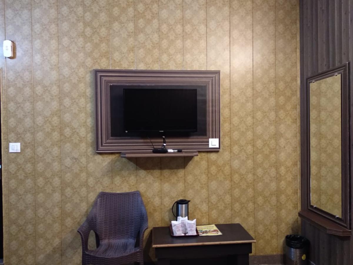 Grg Pardesi Hotel Haridwār Zewnętrze zdjęcie