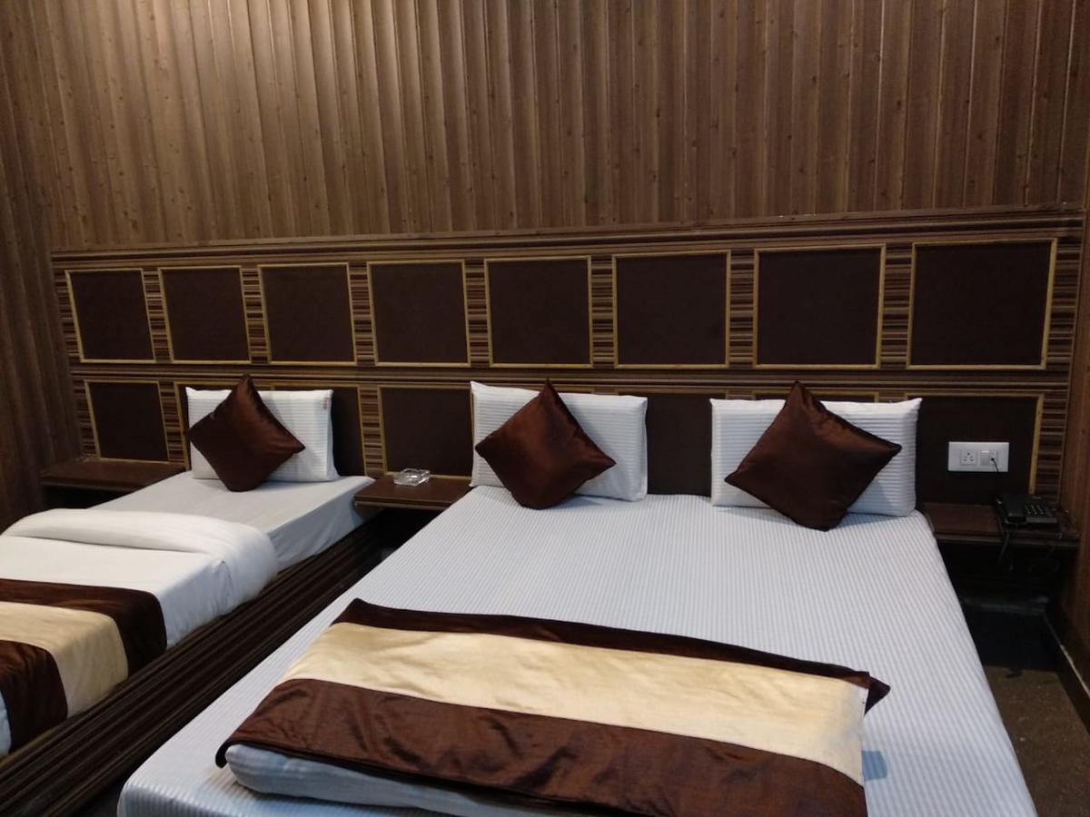 Grg Pardesi Hotel Haridwār Zewnętrze zdjęcie