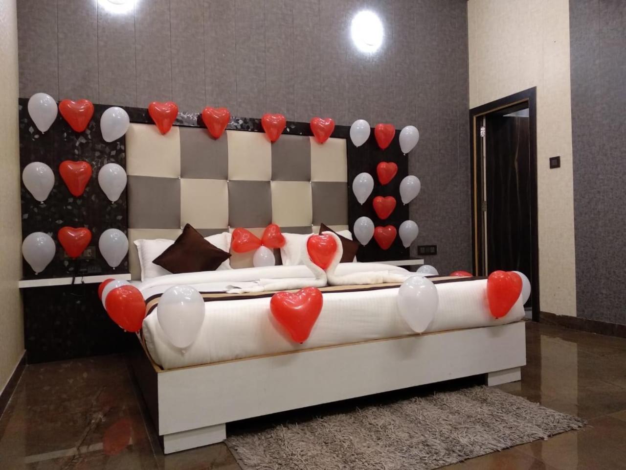 Grg Pardesi Hotel Haridwār Zewnętrze zdjęcie