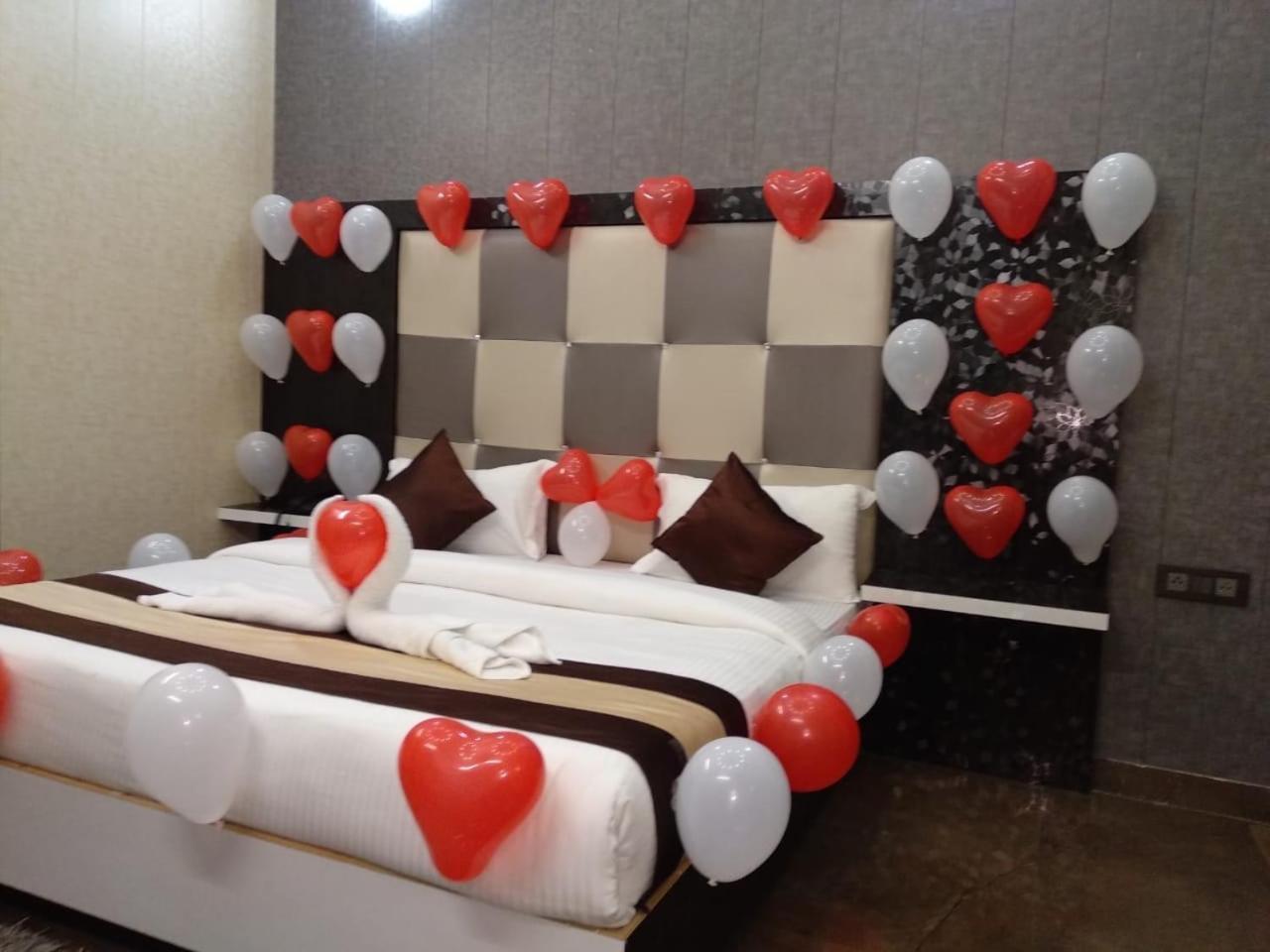 Grg Pardesi Hotel Haridwār Zewnętrze zdjęcie