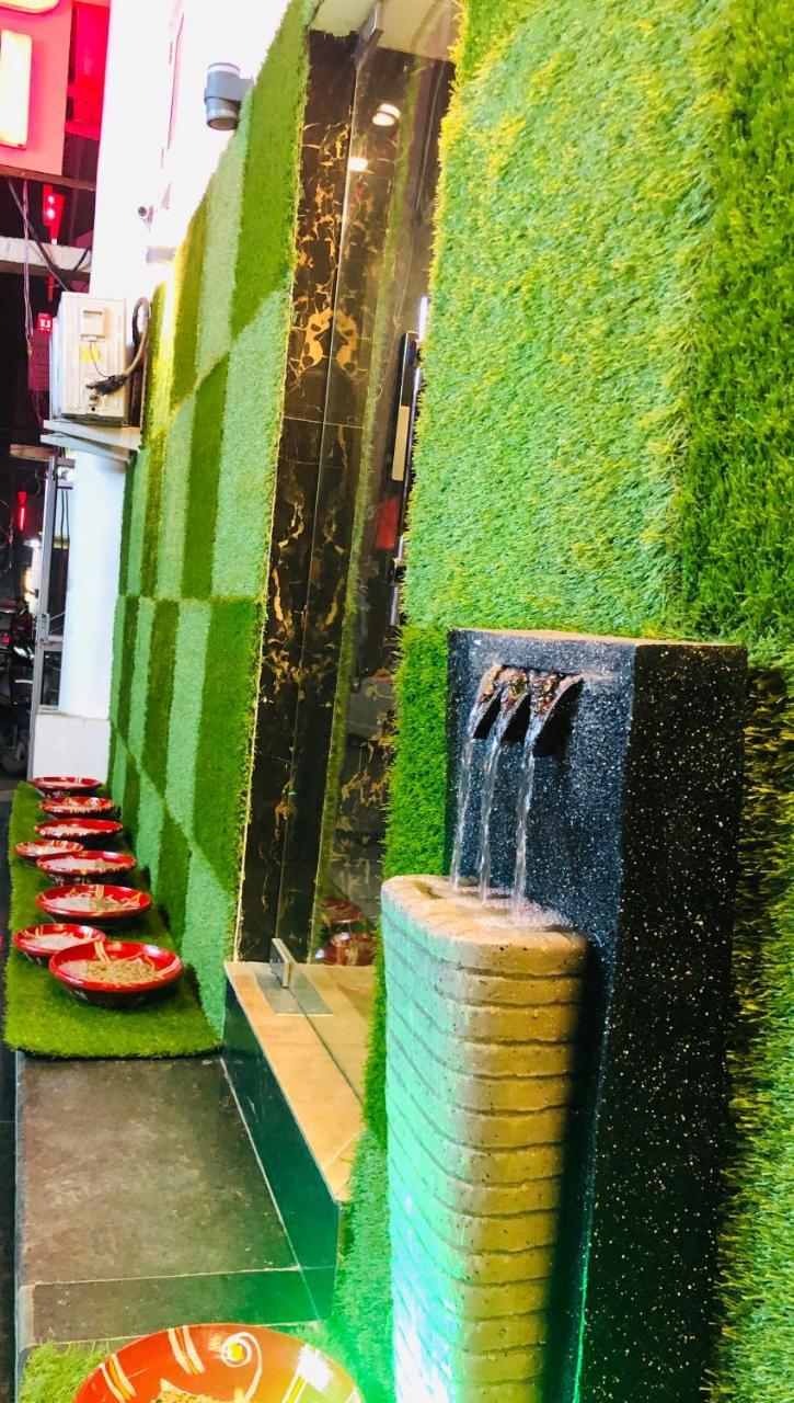 Grg Pardesi Hotel Haridwār Zewnętrze zdjęcie