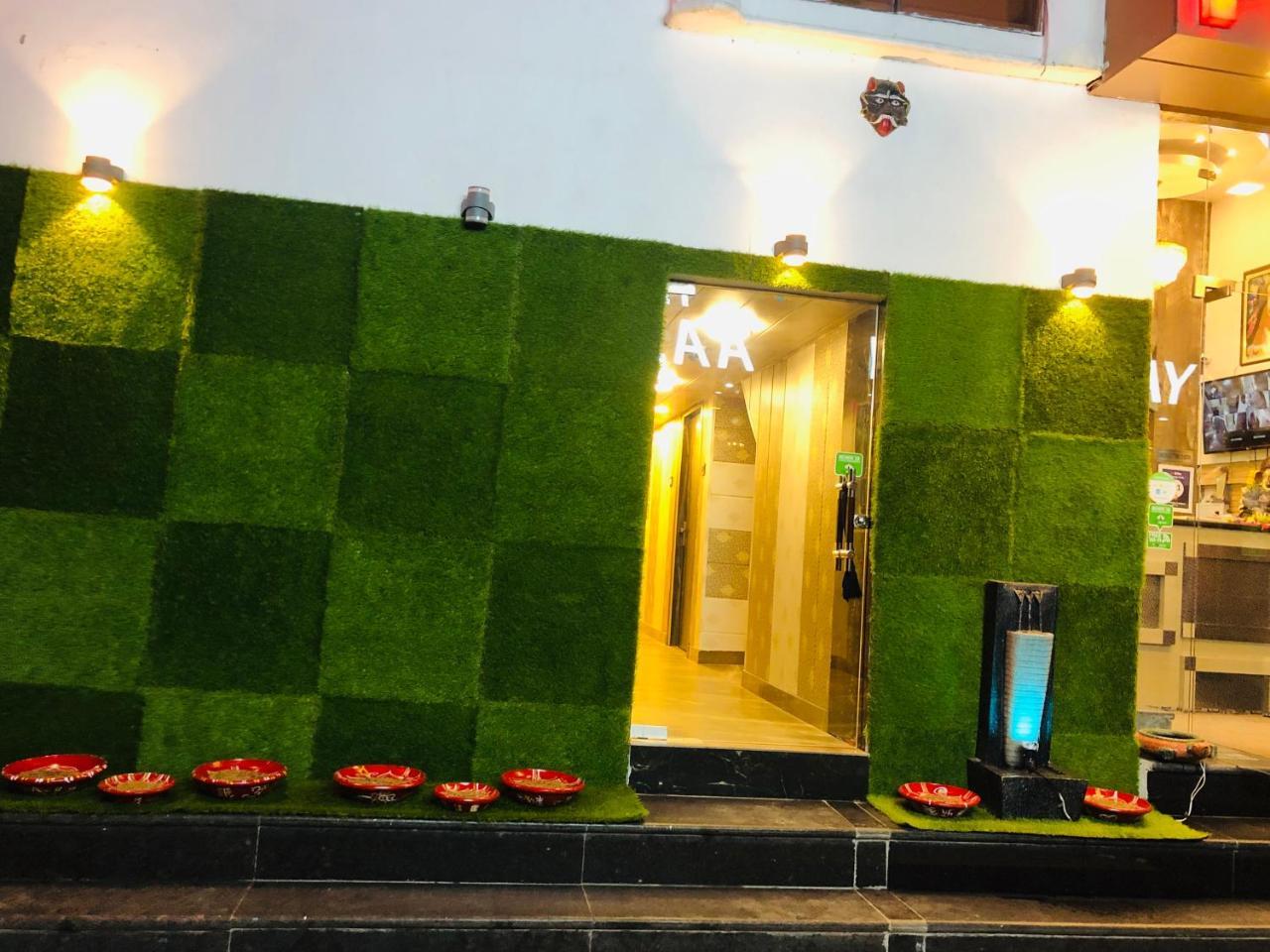 Grg Pardesi Hotel Haridwār Zewnętrze zdjęcie
