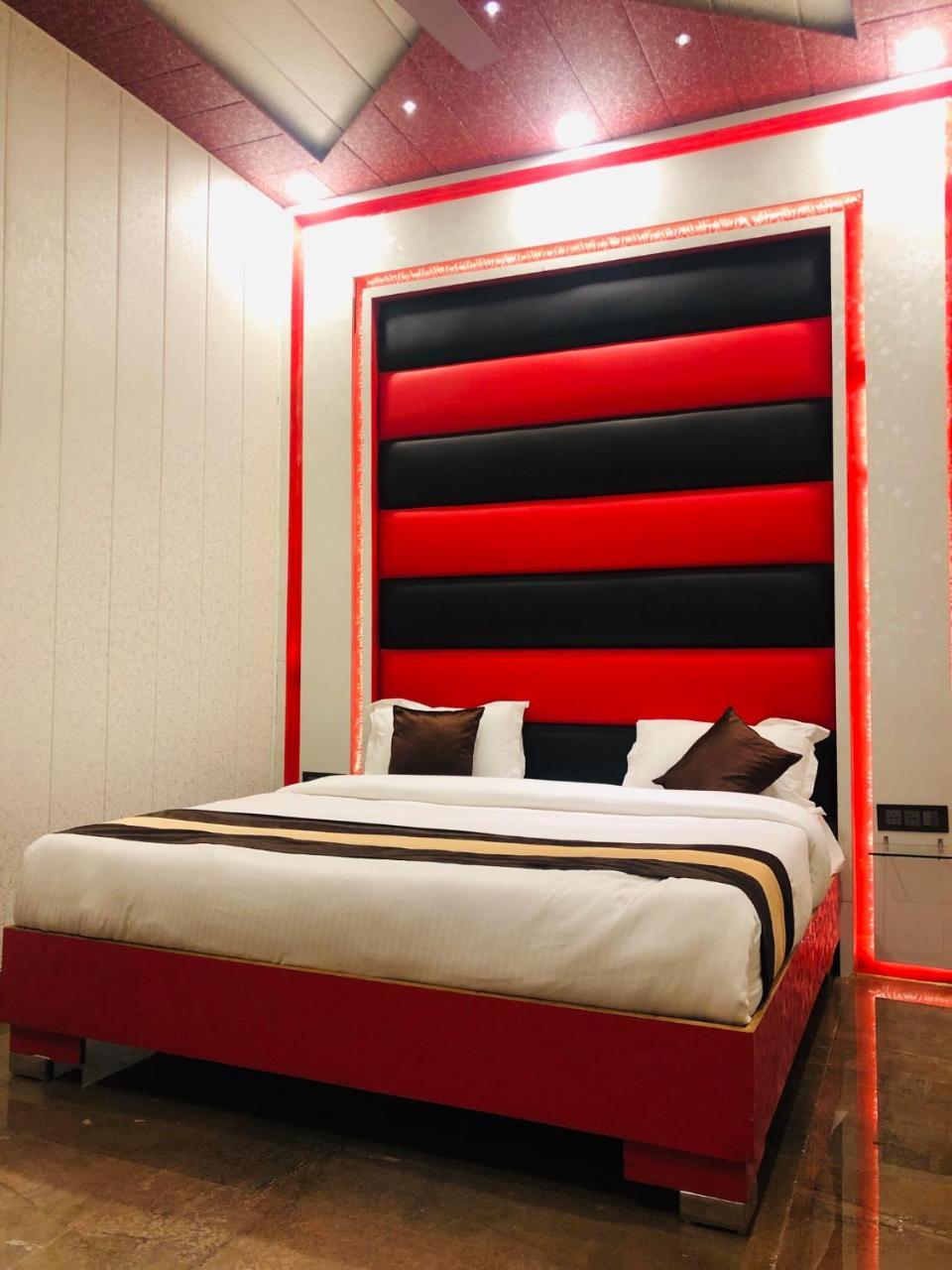 Grg Pardesi Hotel Haridwār Zewnętrze zdjęcie
