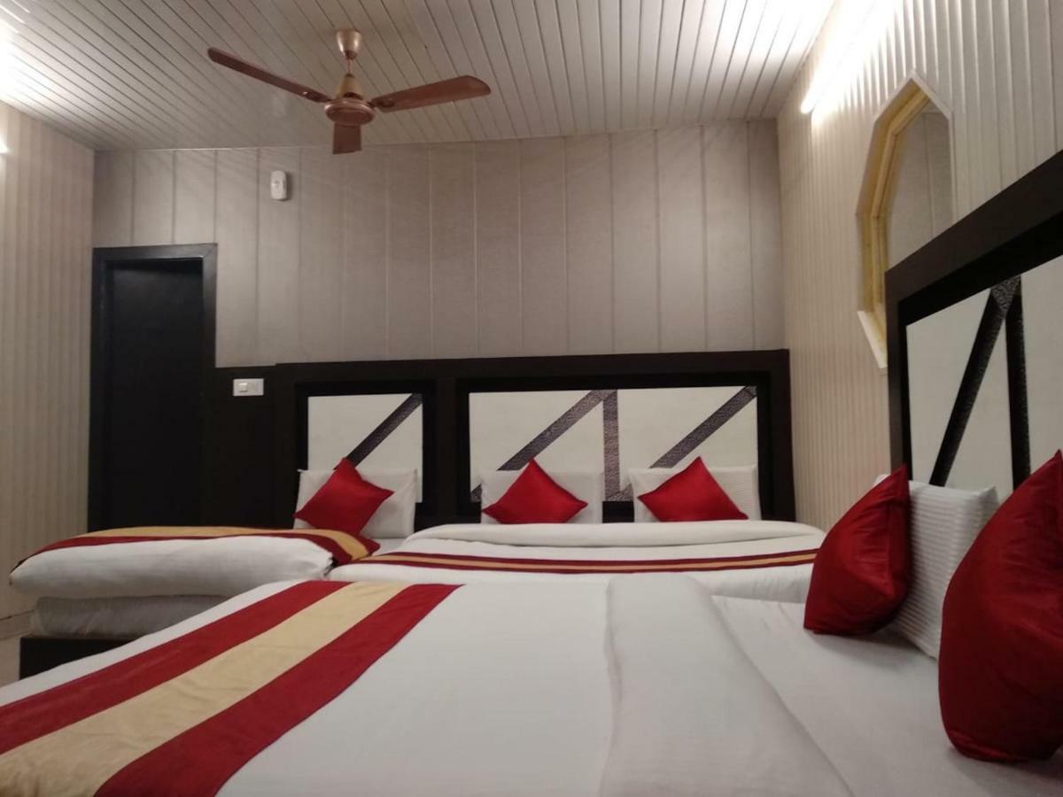 Grg Pardesi Hotel Haridwār Zewnętrze zdjęcie