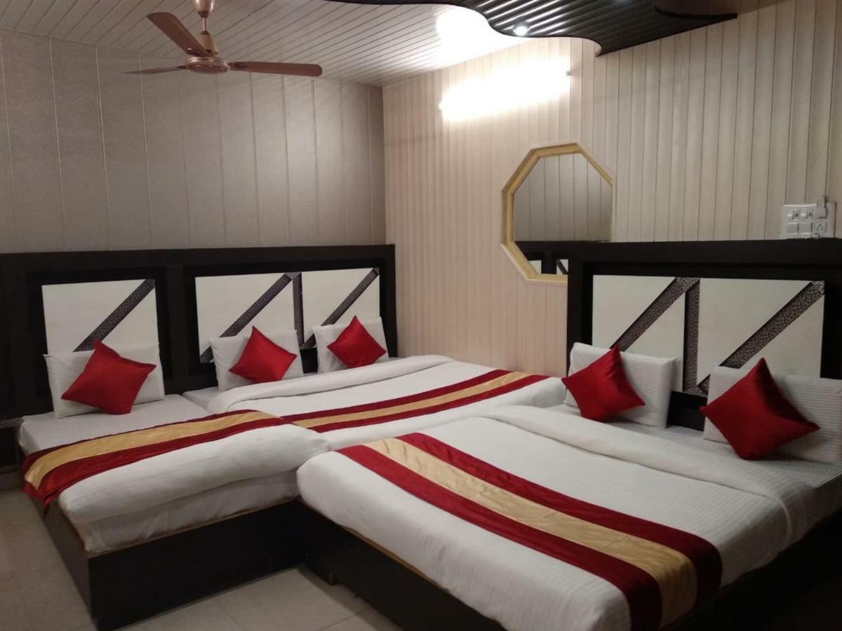 Grg Pardesi Hotel Haridwār Zewnętrze zdjęcie