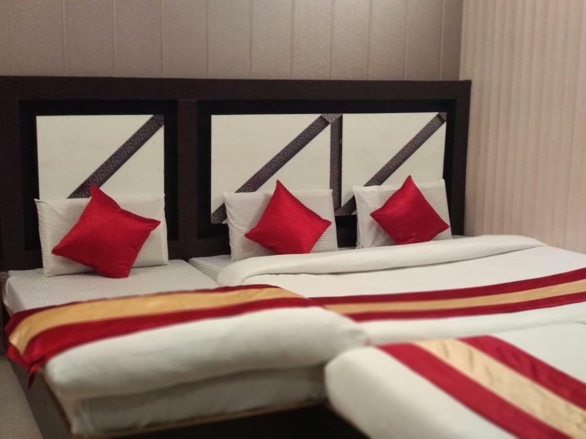 Grg Pardesi Hotel Haridwār Zewnętrze zdjęcie