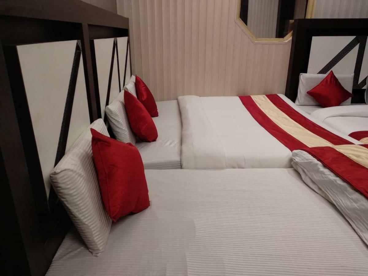 Grg Pardesi Hotel Haridwār Zewnętrze zdjęcie
