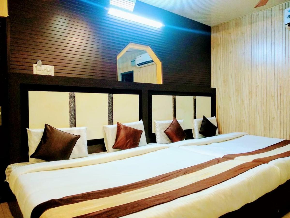 Grg Pardesi Hotel Haridwār Zewnętrze zdjęcie