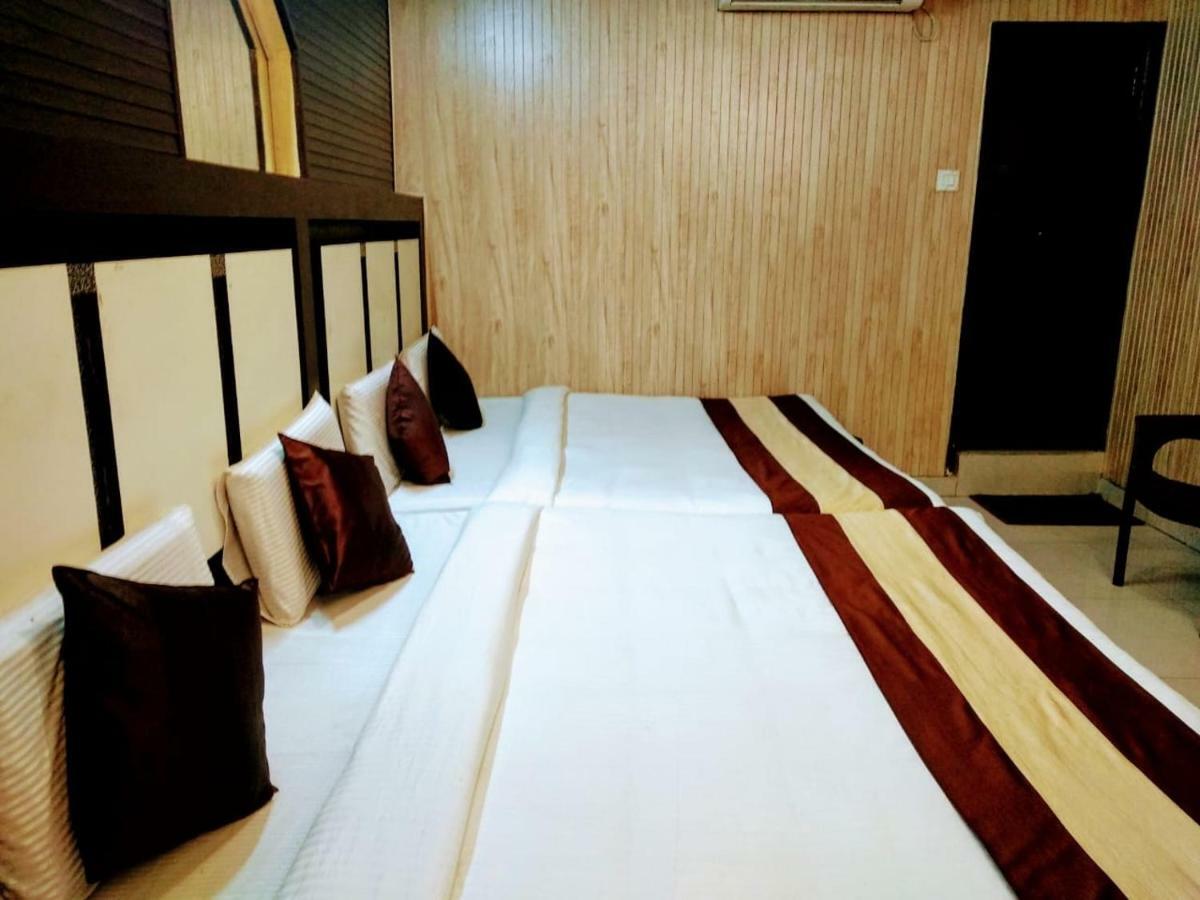 Grg Pardesi Hotel Haridwār Zewnętrze zdjęcie