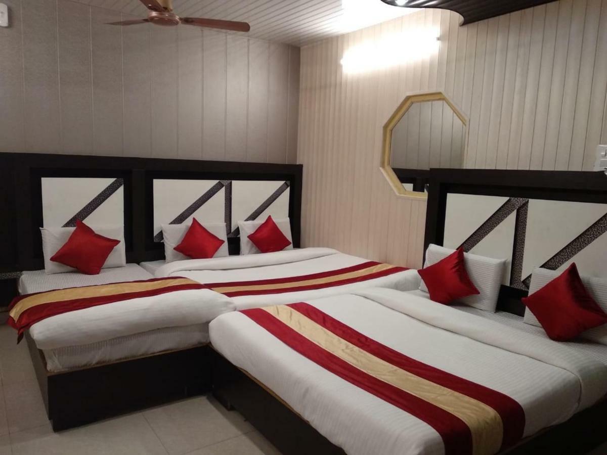 Grg Pardesi Hotel Haridwār Zewnętrze zdjęcie