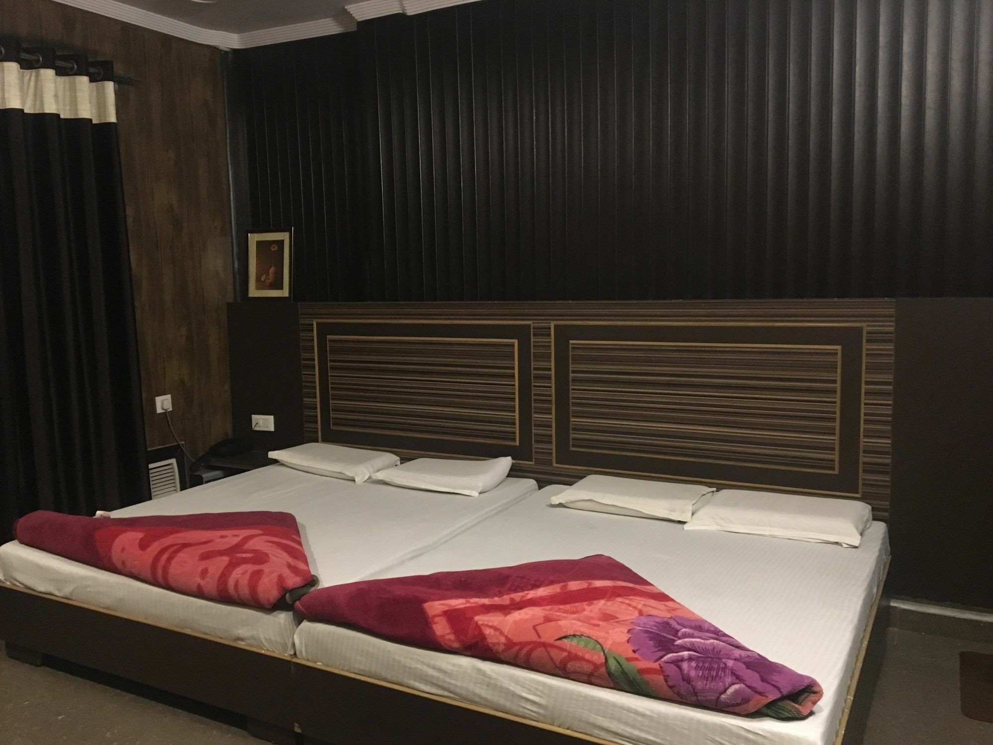 Grg Pardesi Hotel Haridwār Zewnętrze zdjęcie