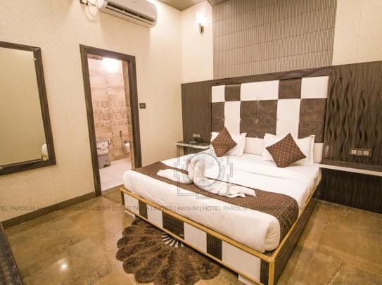 Grg Pardesi Hotel Haridwār Zewnętrze zdjęcie